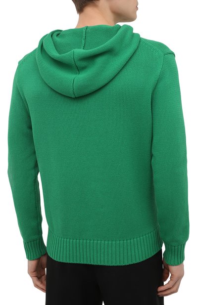 Хлопковое худи POLO RALPH LAUREN, арт. 710857832, фото 4