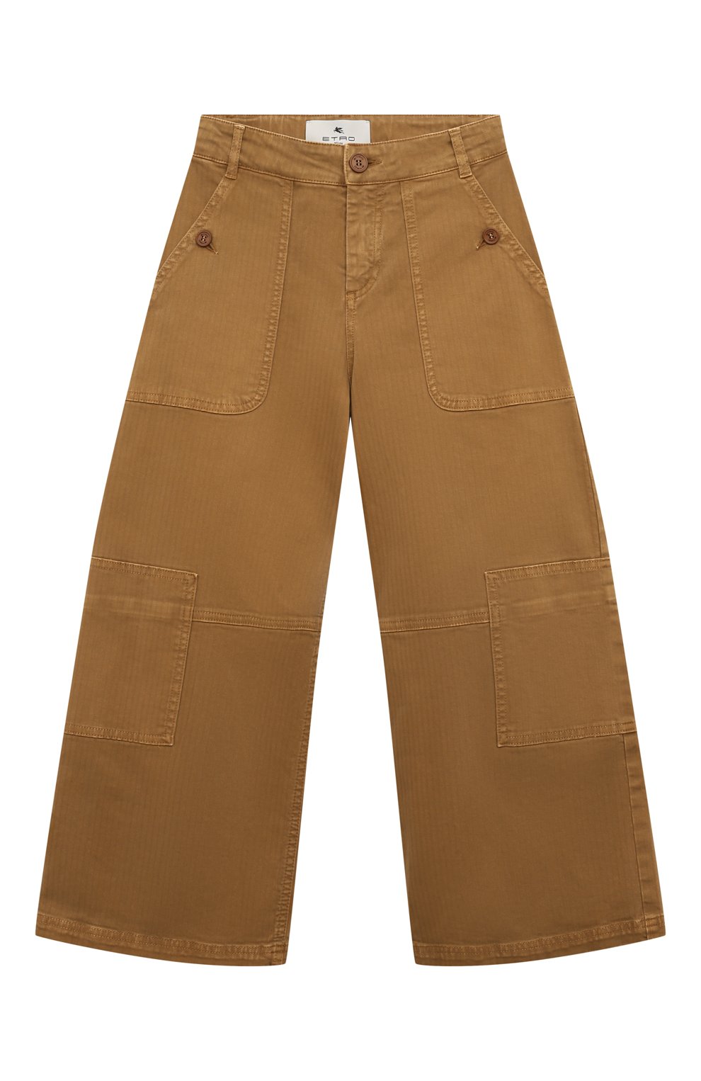 Хлопковые брюки ETRO, арт. GV6P10, фото 1