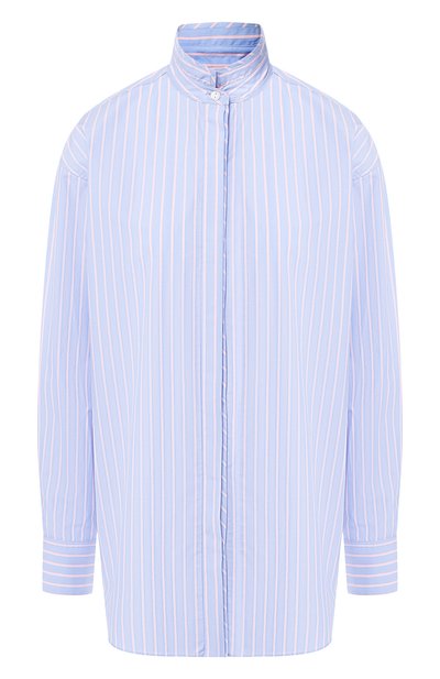 Женская хлопковая блуза в полоску RAG AND BONE, арт. W285A1144
