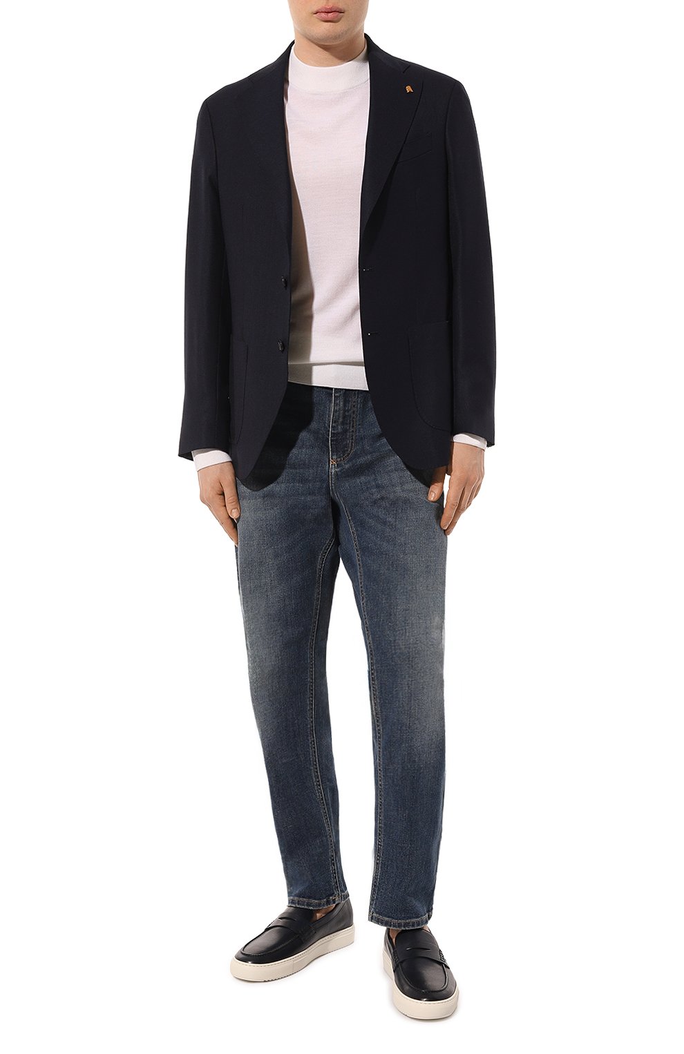 Шерстяной пиджак SARTORIA LATORRE, арт. EF74/UF0131, фото 2