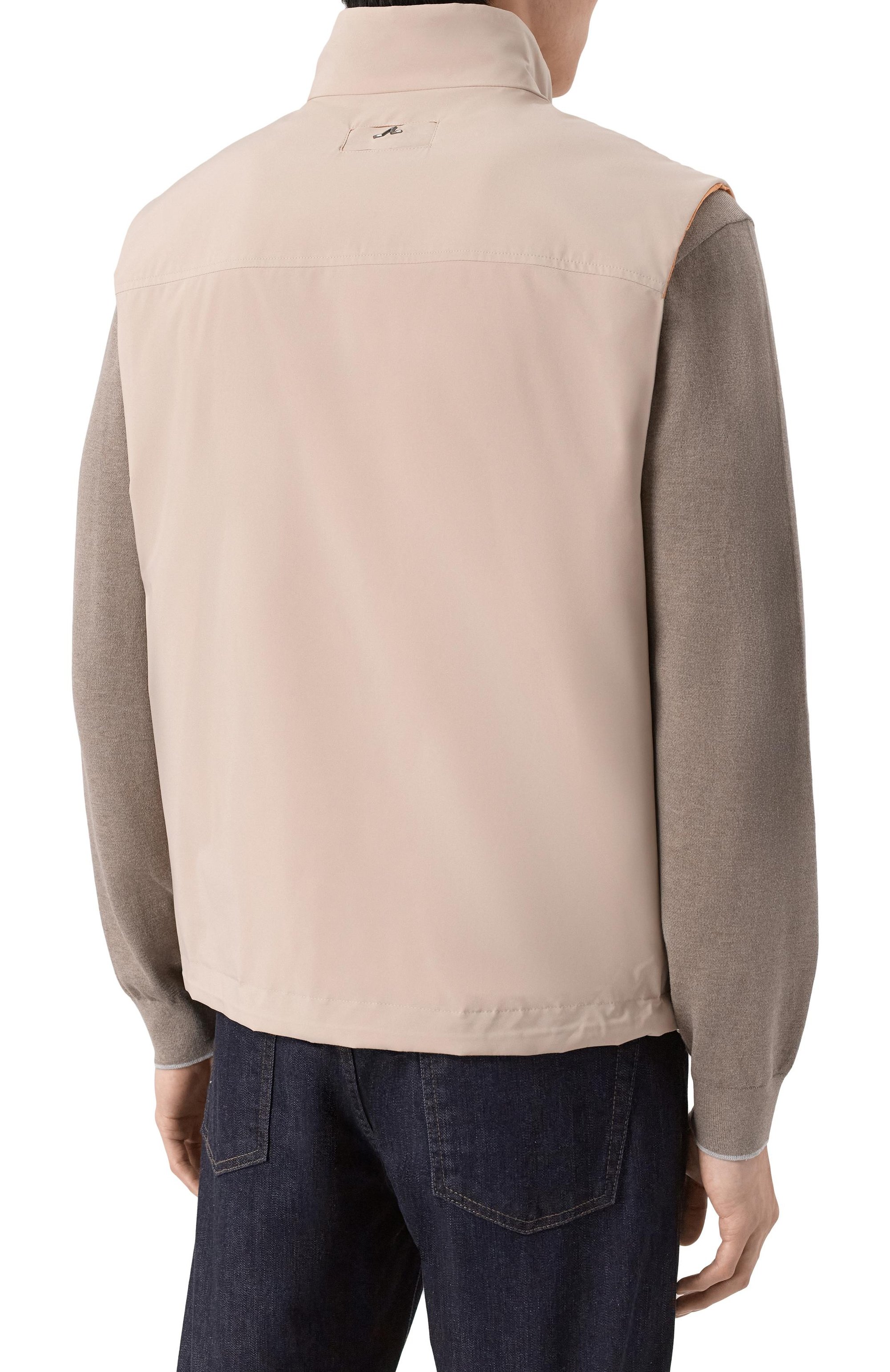 Двусторонний жилет PAUL&SHARK, арт. 26412103_001, фото 4