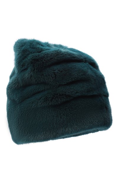 Женская шапка шарпей из меха норки FURLAND, арт. 0204100110295600000