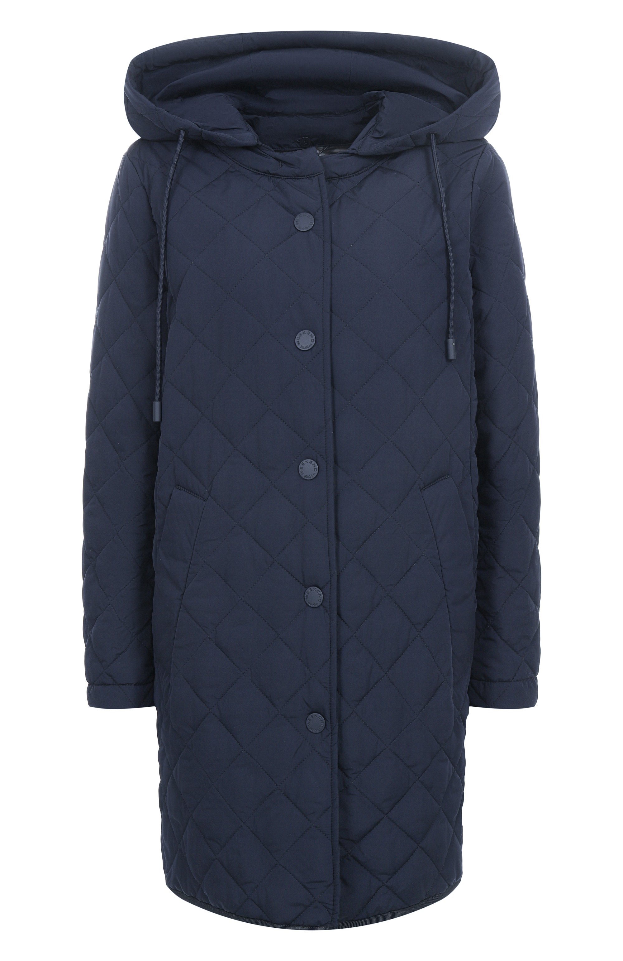 Утепленная куртка WEEKEND MAX MARA, арт. ERI0, фото 1