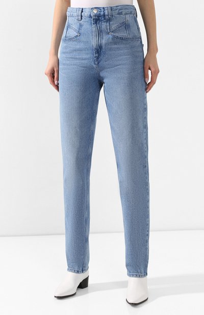 Джинсы ISABEL MARANT, арт. PA1461-20P016I/D0MINIC, фото 3