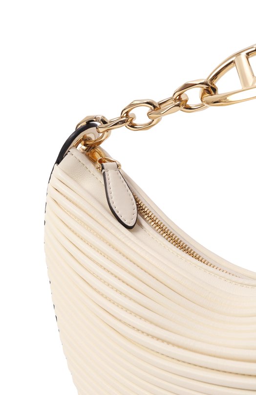 Сумка VLogo Moon small Valentino 5W2B0Q42/IPQ Кремовый  5W2B0Q42/IPQ Фото 3