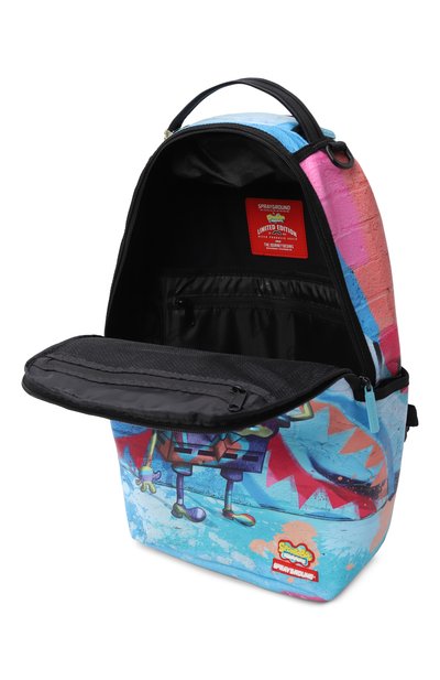 Рюкзак spongemonet SPRAYGROUND, арт. 910B5928NSZ/PAINTED SP0NGEB0B BACKPACK, фото 3