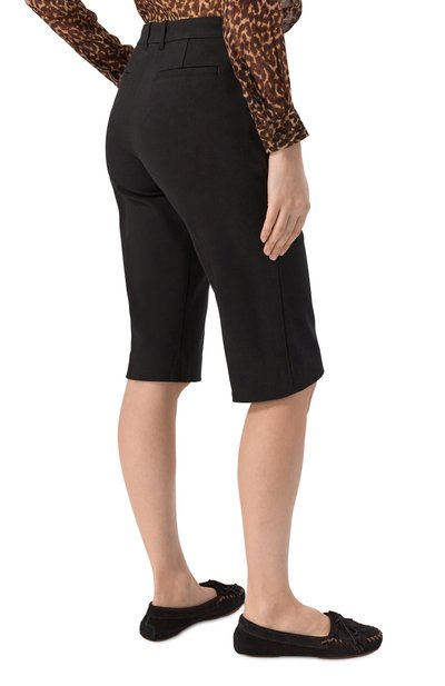 Хлопковые шорты THE KOOPLES, арт. FPAN30032K, фото 4