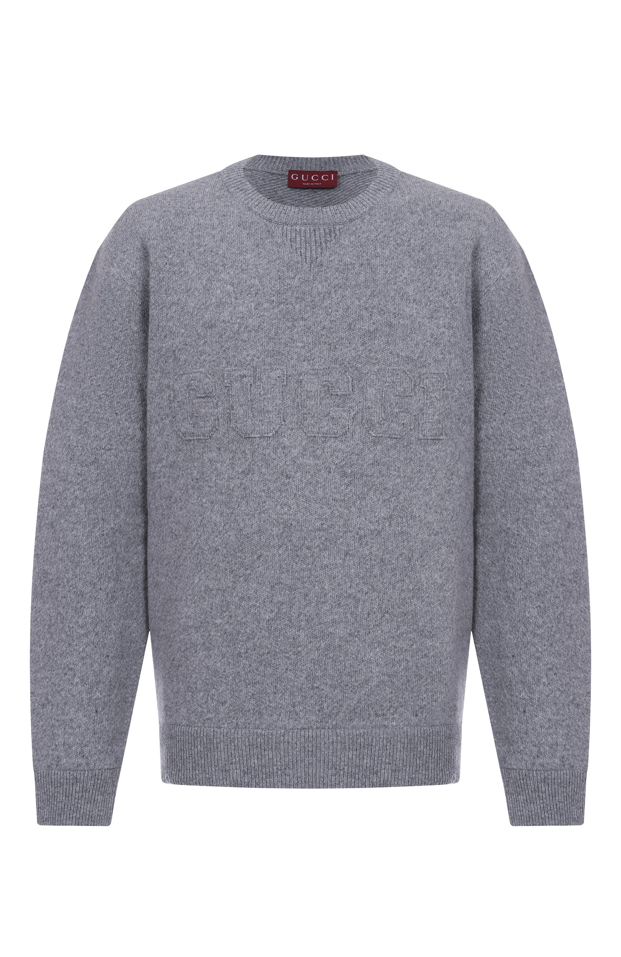 Шерстяной джемпер GUCCI, арт. 811405/XKEK0, фото 1