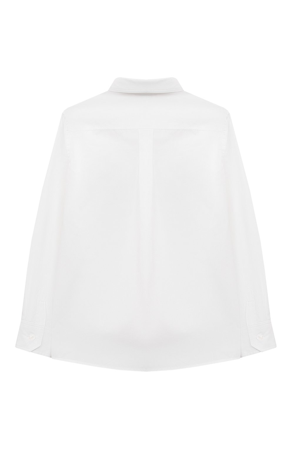 Хлопковая рубашка DOLCE & GABBANA, арт. L43S23/G7JU7/2-6, фото 2