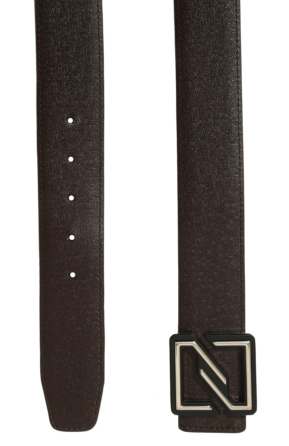 Кожаный ремень ZILLI, арт. MJL-CLASE-01803/0084, фото 3