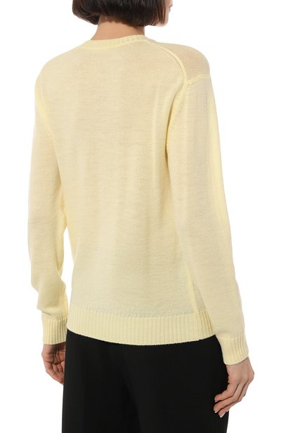 Шерстяной свитер JIL SANDER, арт. J40GP0047-J14524, фото 4