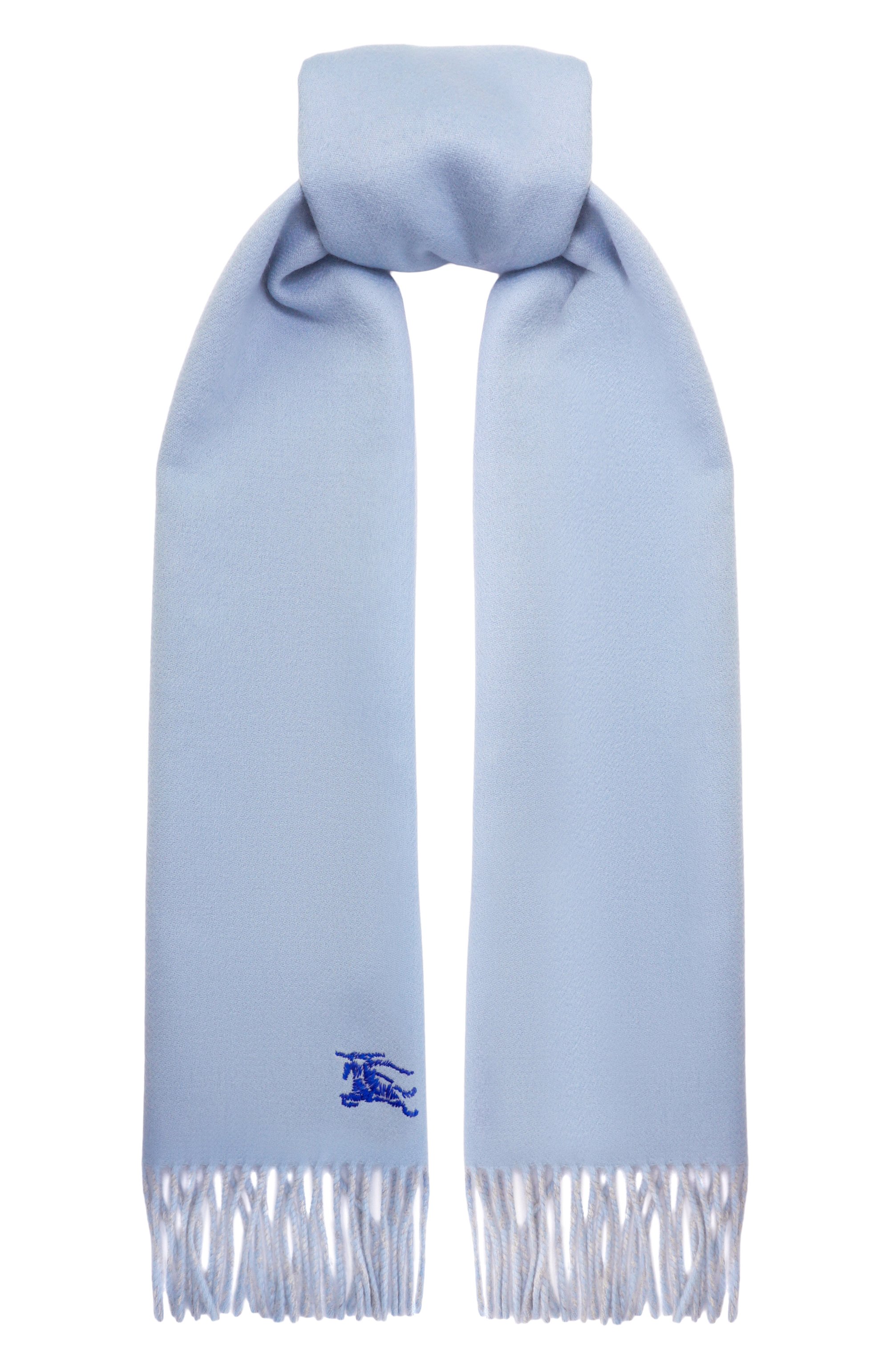 Двусторонний шарф из кашемира BURBERRY, арт. 8110018, фото 1