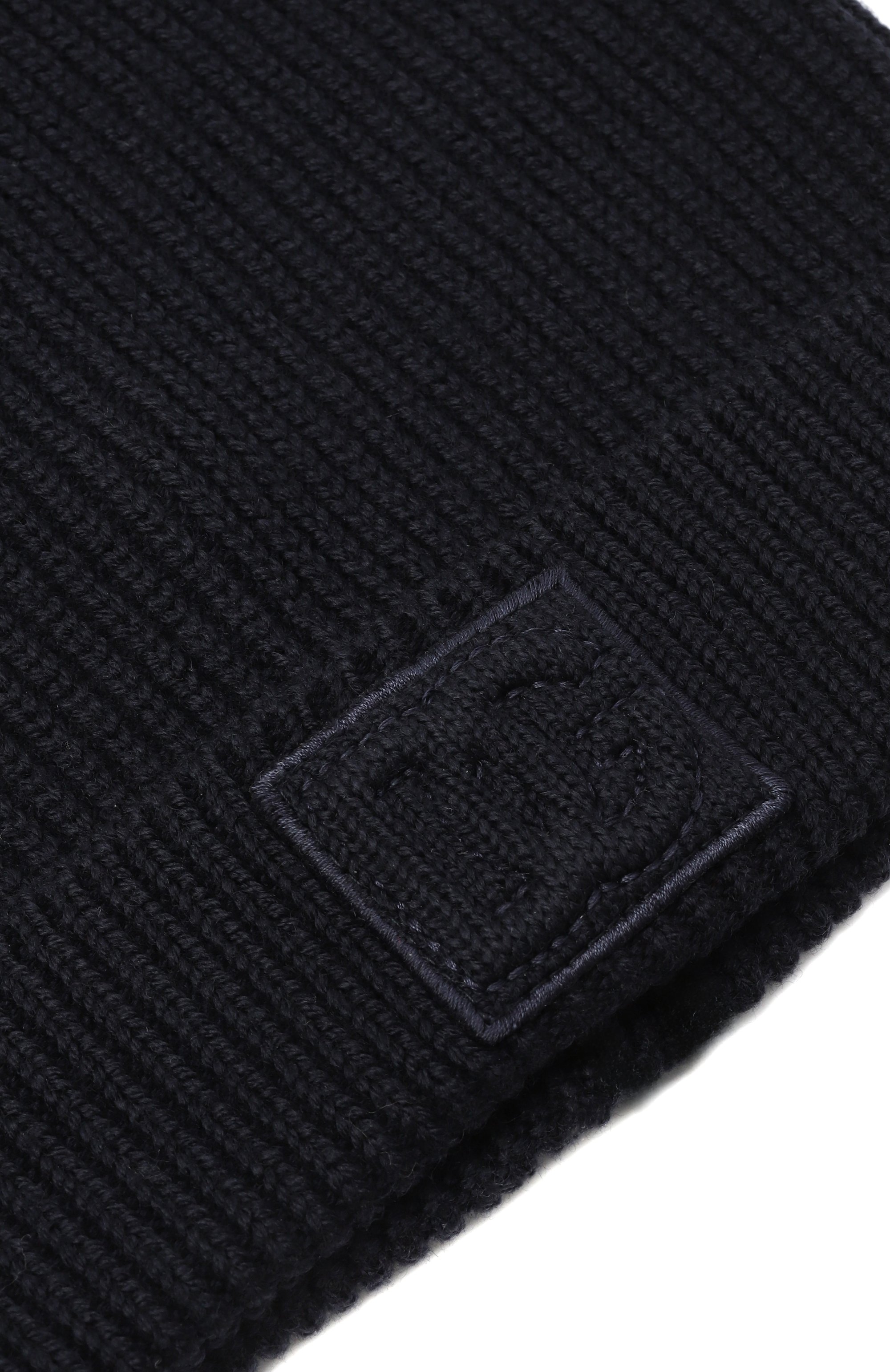 Шерстяная шапка DOLCE & GABBANA, арт. GX16KZ/JDVCI, фото 3