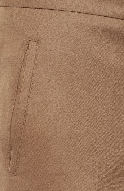 Шерстяные брюки CORNELIANI, арт. 944H22-9418110, фото 5