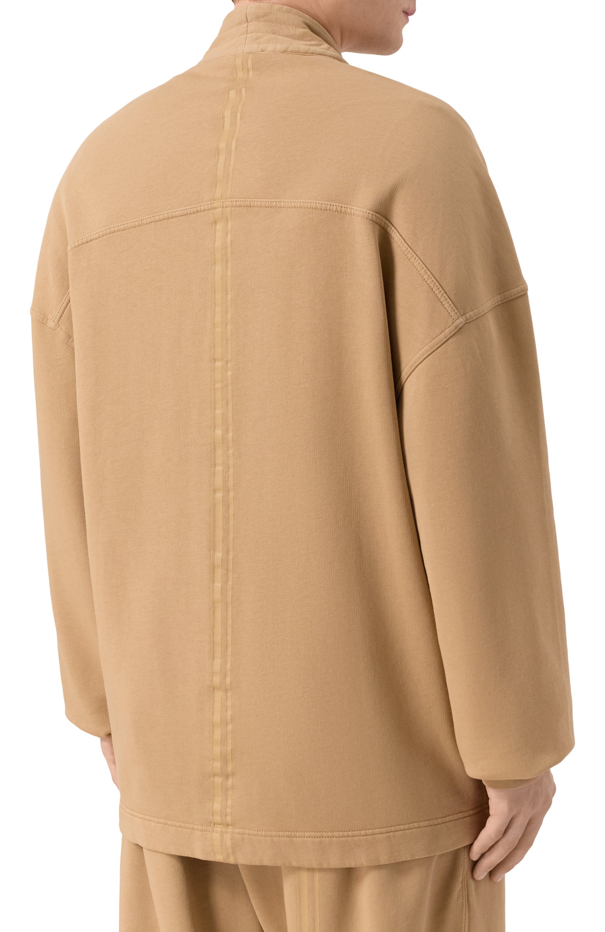 Хлопковая толстовка MORDECAI, арт. 25A96MUJ04/C, фото 4