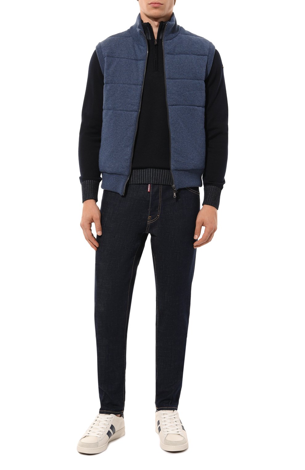 Утепленный жилет PAUL&SHARK, арт. 14311242, фото 2