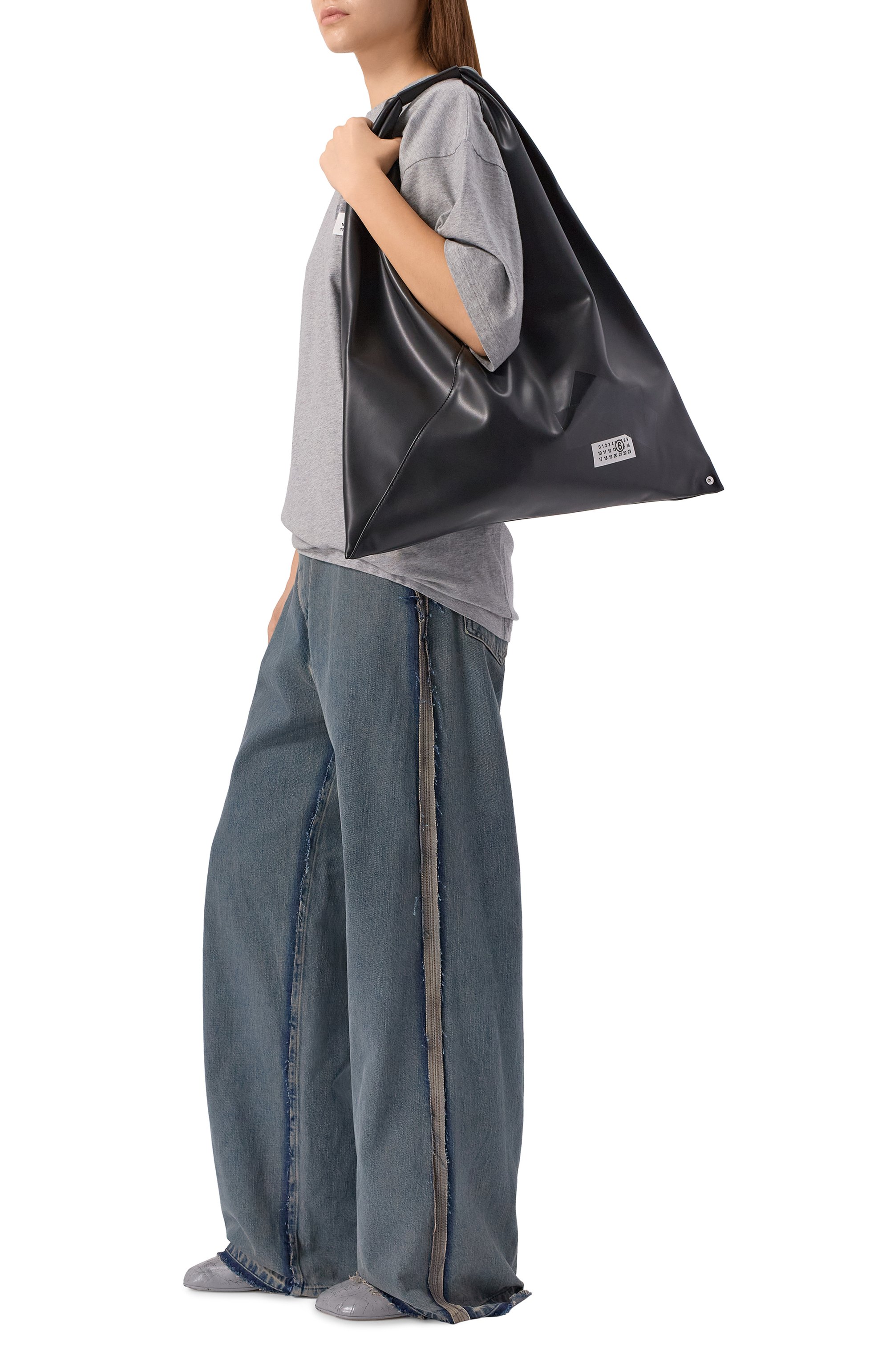 Сумка japanese classic MM6, арт. S54WD0039/P8757, фото 7