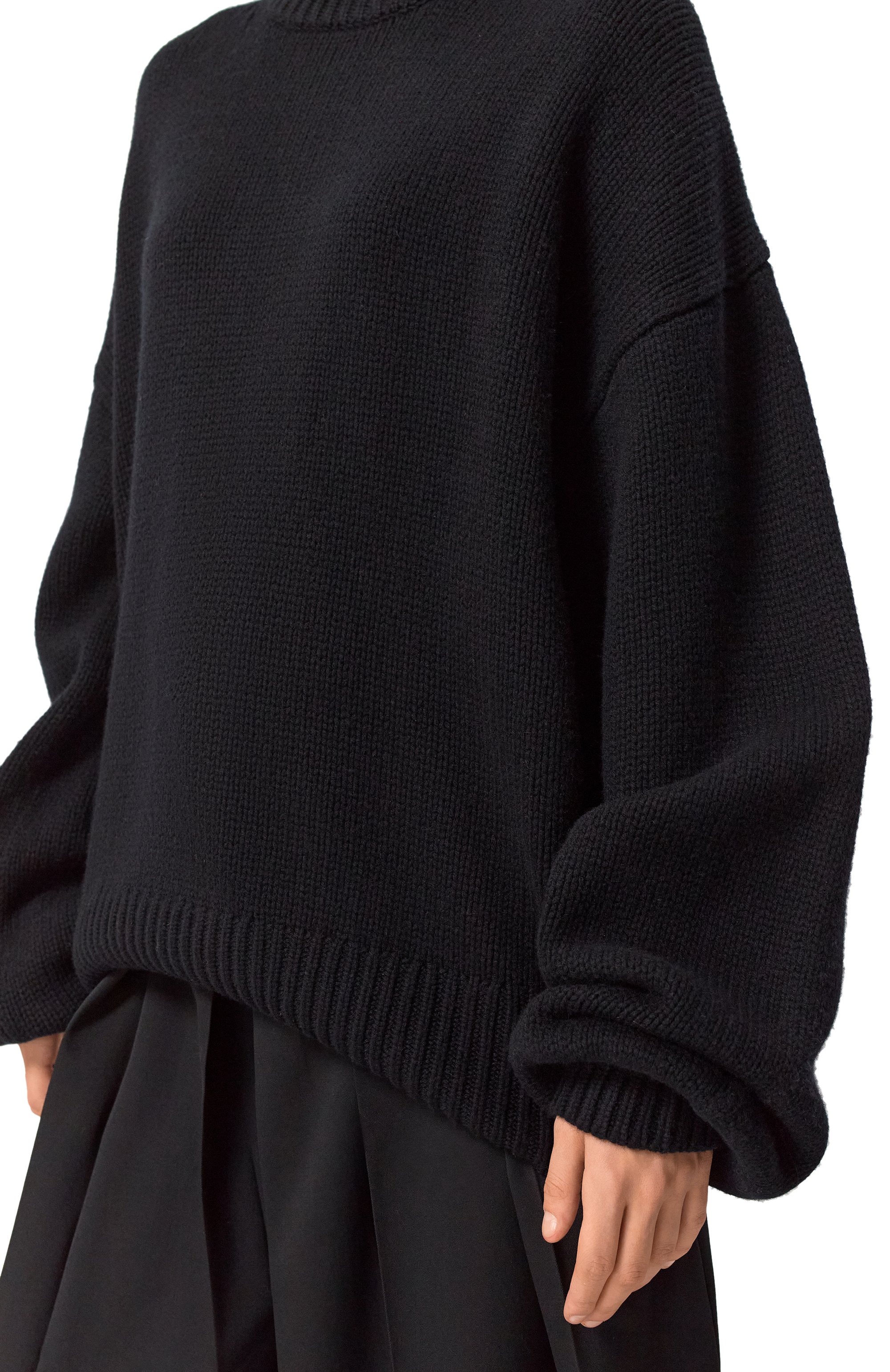 Свитер из шерсти и кашемира PERVERT, арт. PE24/SW01/60-41-08, фото 5