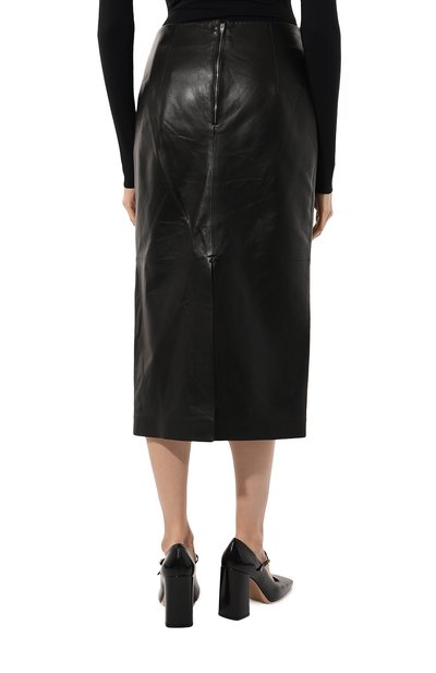 Кожаная юбка IVY OAK, арт. I0118033, фото 4