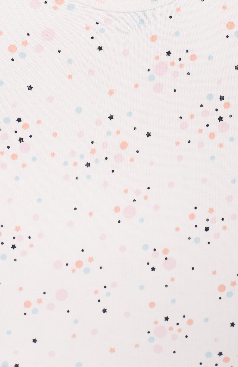 Хлопковое боди SANETTA, арт. 322900 0010, фото 4