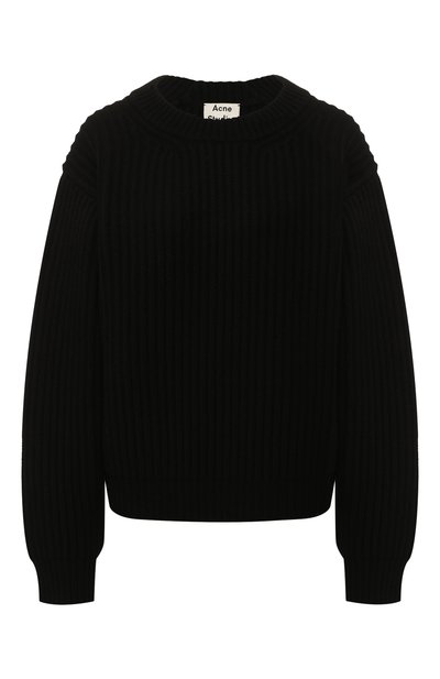 Женский шерстяной свитер ACNE STUDIOS, арт. A60017