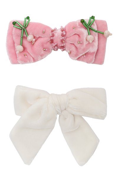 Комплект из двух бантов PINK.OLIVKA, арт. PO-70223, фото 1