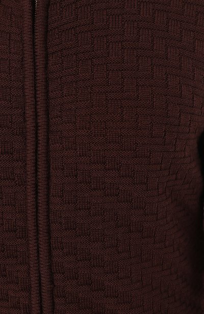 Кардиган из шерсти и кашемира ANDREA CAMPAGNA, арт. AC04, фото 5