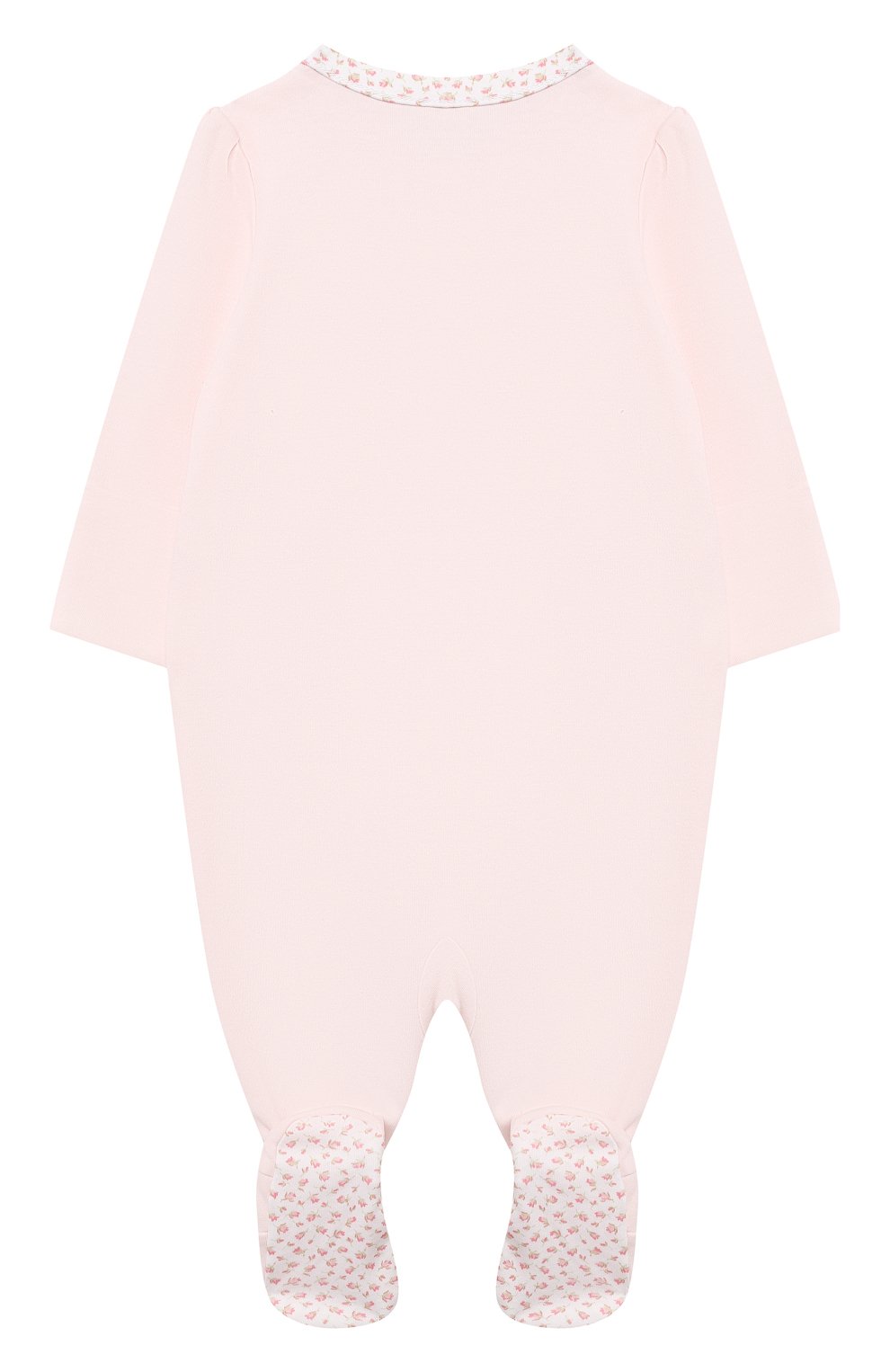 Хлопковый комбинезон POLO RALPH LAUREN, арт. 310552471, фото 2