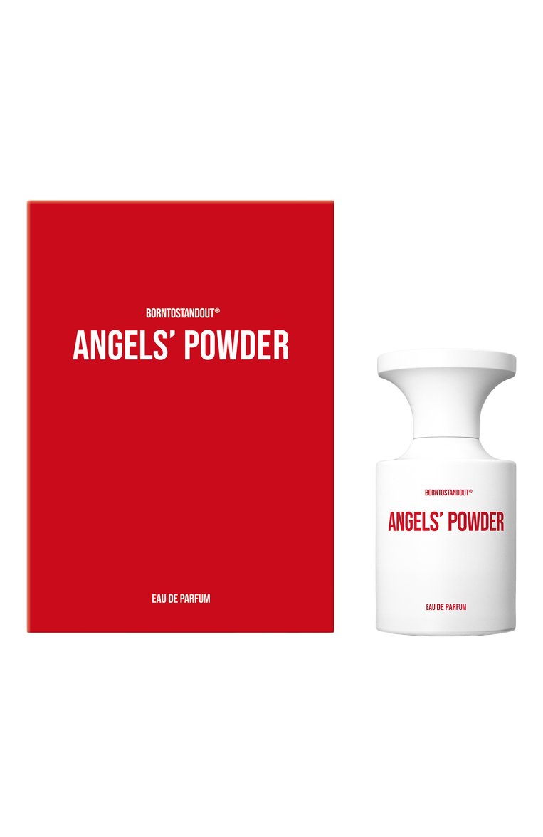Парфюмерная вода angels' powder (50ml) BORNTOSTANDOUT, арт. BTSOAP, фото 1