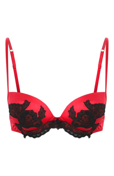 Женский шелковый бюстгальтер C.ALLA, арт. 353