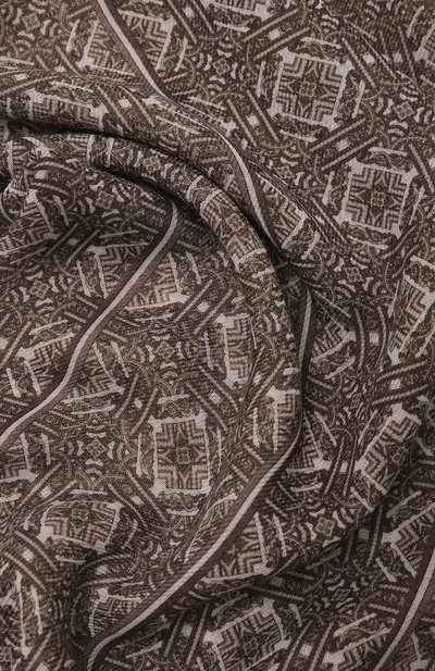 Кашемировый шарф STEFANO RICCI, арт. MWA4100070/7190, фото 3