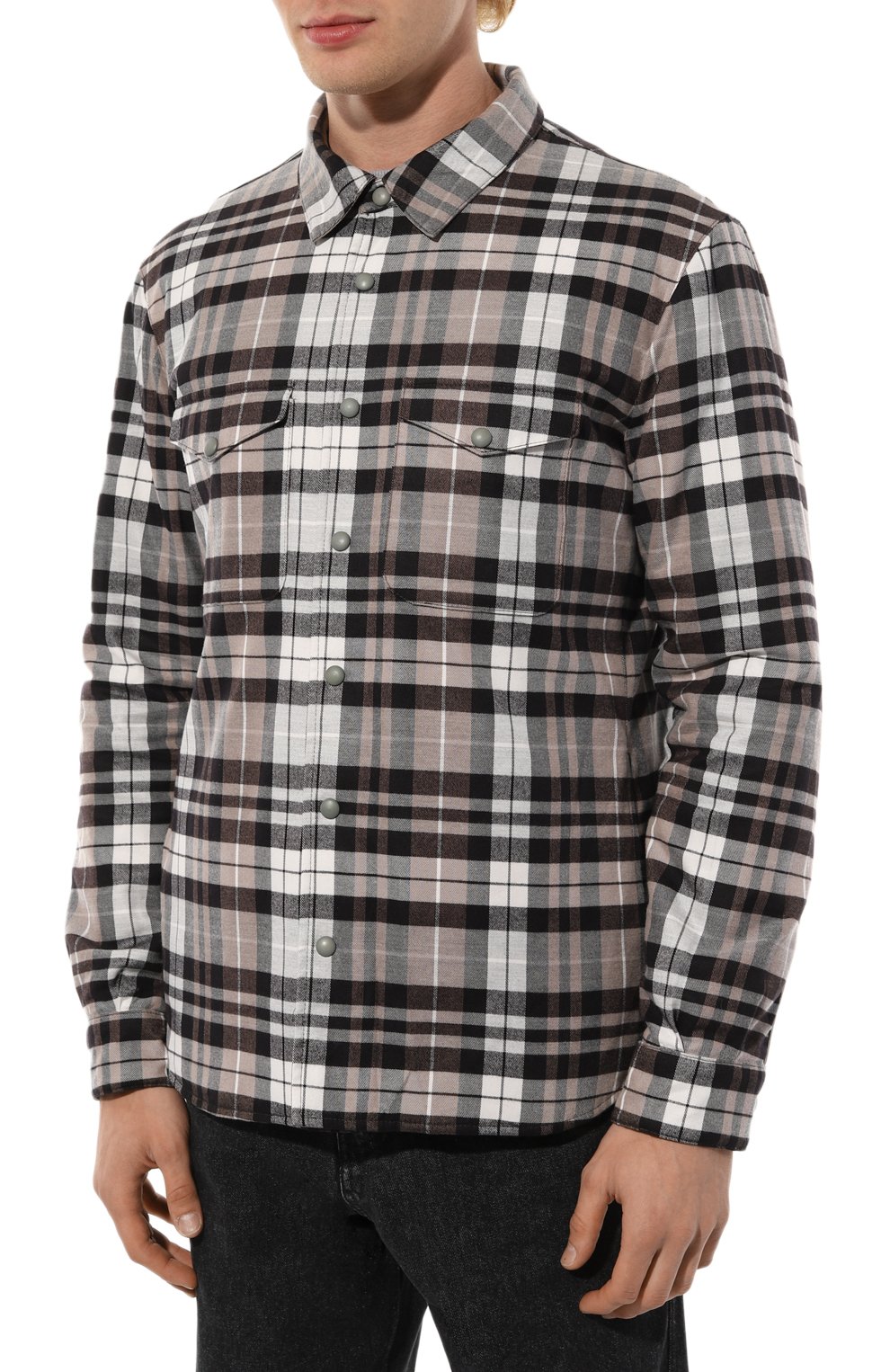 Двусторонняя куртка-рубашка FRADI, арт. ST.HUGH_R/CN7838, фото 3