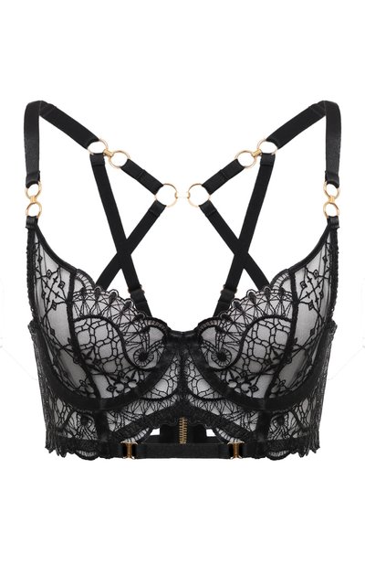 Женский бюстгальтер BORDELLE, арт. MARI L0NGLINE B0DICE BRA