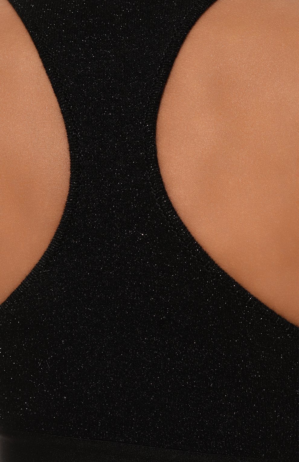 Топ из вискозы и шерсти PALM ANGELS, арт. PWHT001F24KNI001, фото 5