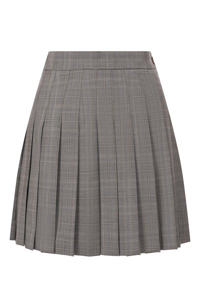 Женская шерстяная юбка LESYANEBO, арт. LN05H-520A_MAE