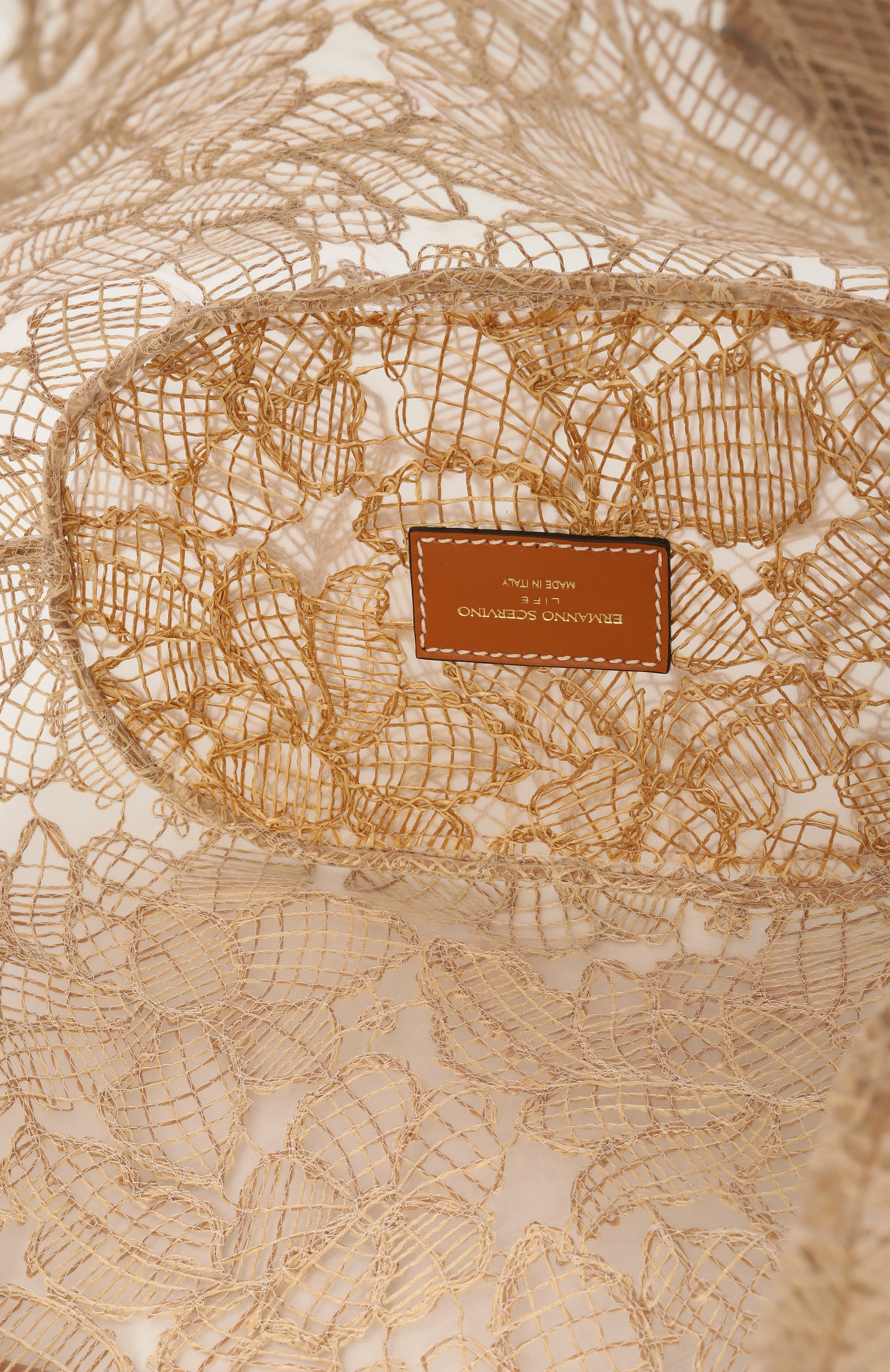 Сумка-тоут ERMANNO SCERVINO, арт. D464S500IZK, фото 5