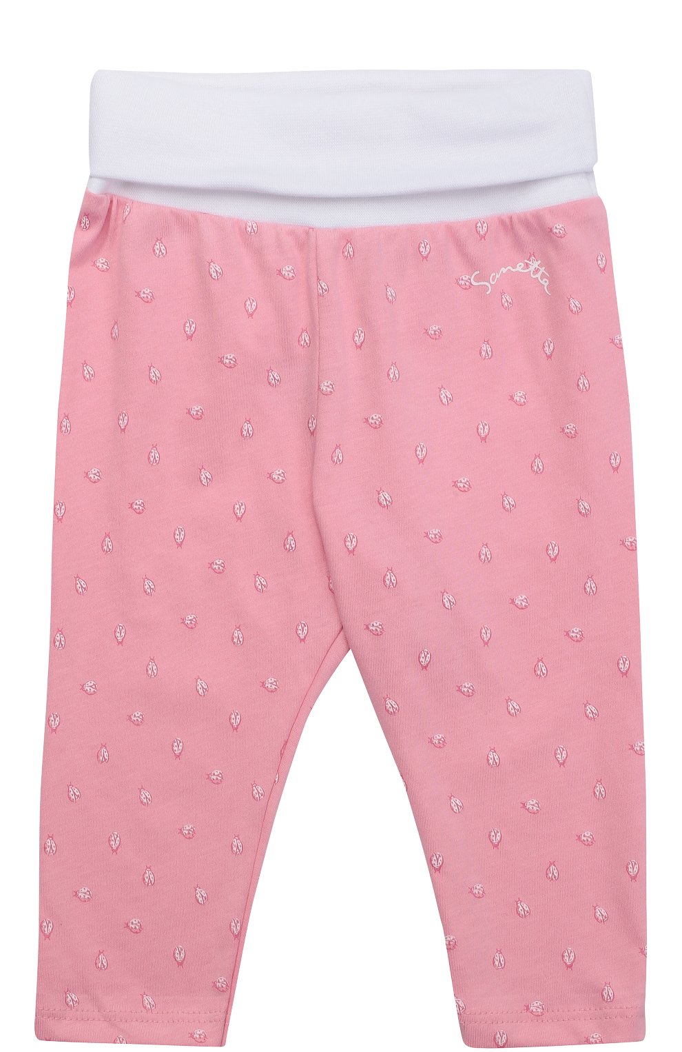 Распашонка в комплекте с брюками и шапкой SANETTA, арт. 906281, фото 3