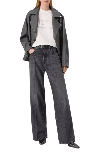 Хлопковая футболка SEVEN LAB, арт. CTR1.01.100.257.2501, фото 2