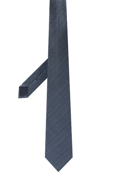 Шелковый галстук GIORGIO ARMANI, арт. GM000803/TE22462, фото 3