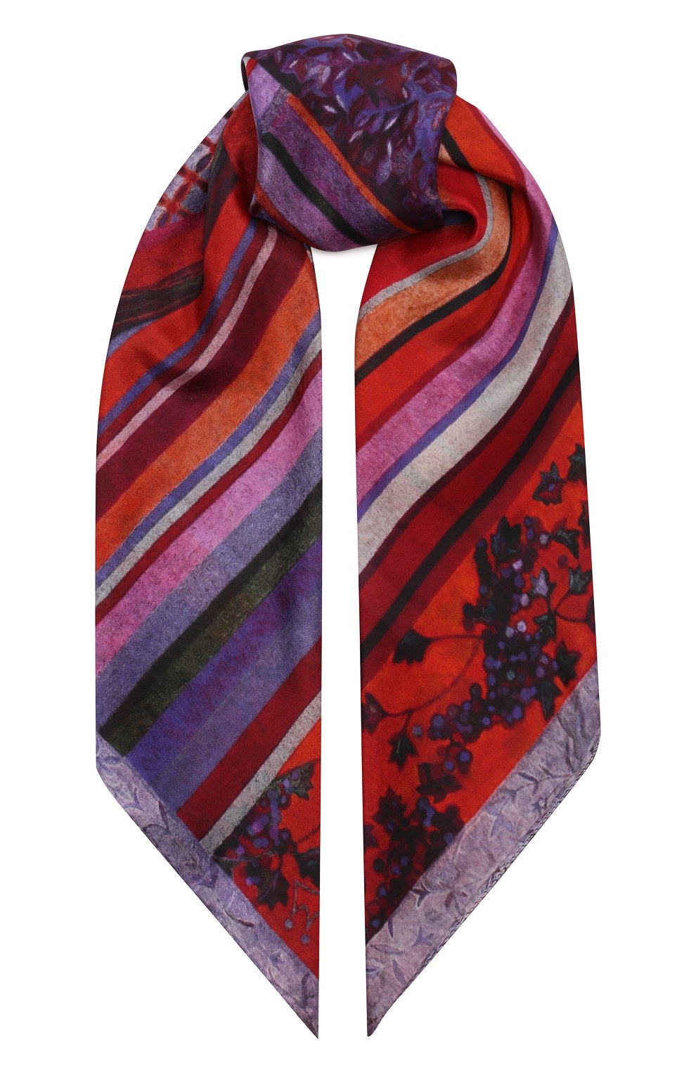 Шелковый платок сефарды GOURJI, арт. T24SEF1, фото 1