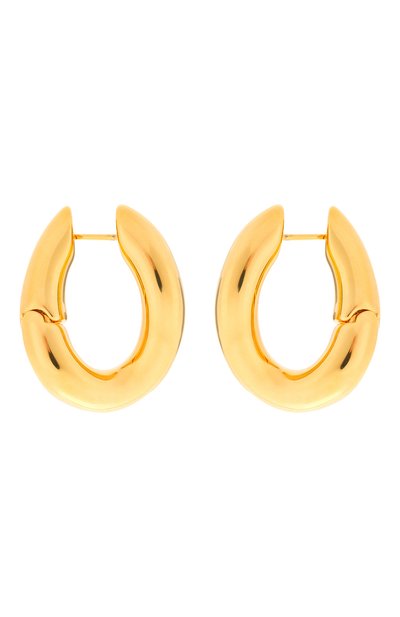 Серьги loop BALENCIAGA, арт. 542508/TZ16G, фото 1
