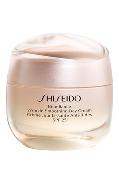 Дневной крем, разглаживающий морщины benefiance (50ml) SHISEIDO бесцветного цвета, арт. 14951SH | Фото 1 (Материал внутренний: Не назначено; Региональные ограничения белый список (Axapta Mercury): Не проставлено; �Косметика кросс-кт: Антивозрастной уход; Нос: Не проставлено; Тип продукта: Кремы; Назначение: Для лица; Статус проверки: Проверена категория)