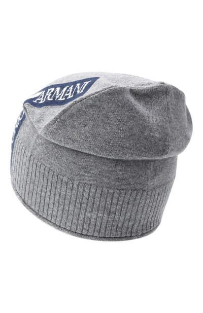Комплект из шапки и шарфа EMPORIO ARMANI, арт. EB000811/AF17340, фото 3