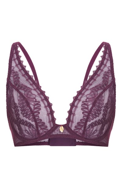 Женский бюстгальтер с треугольными чашками AUBADE, арт. 6AN12