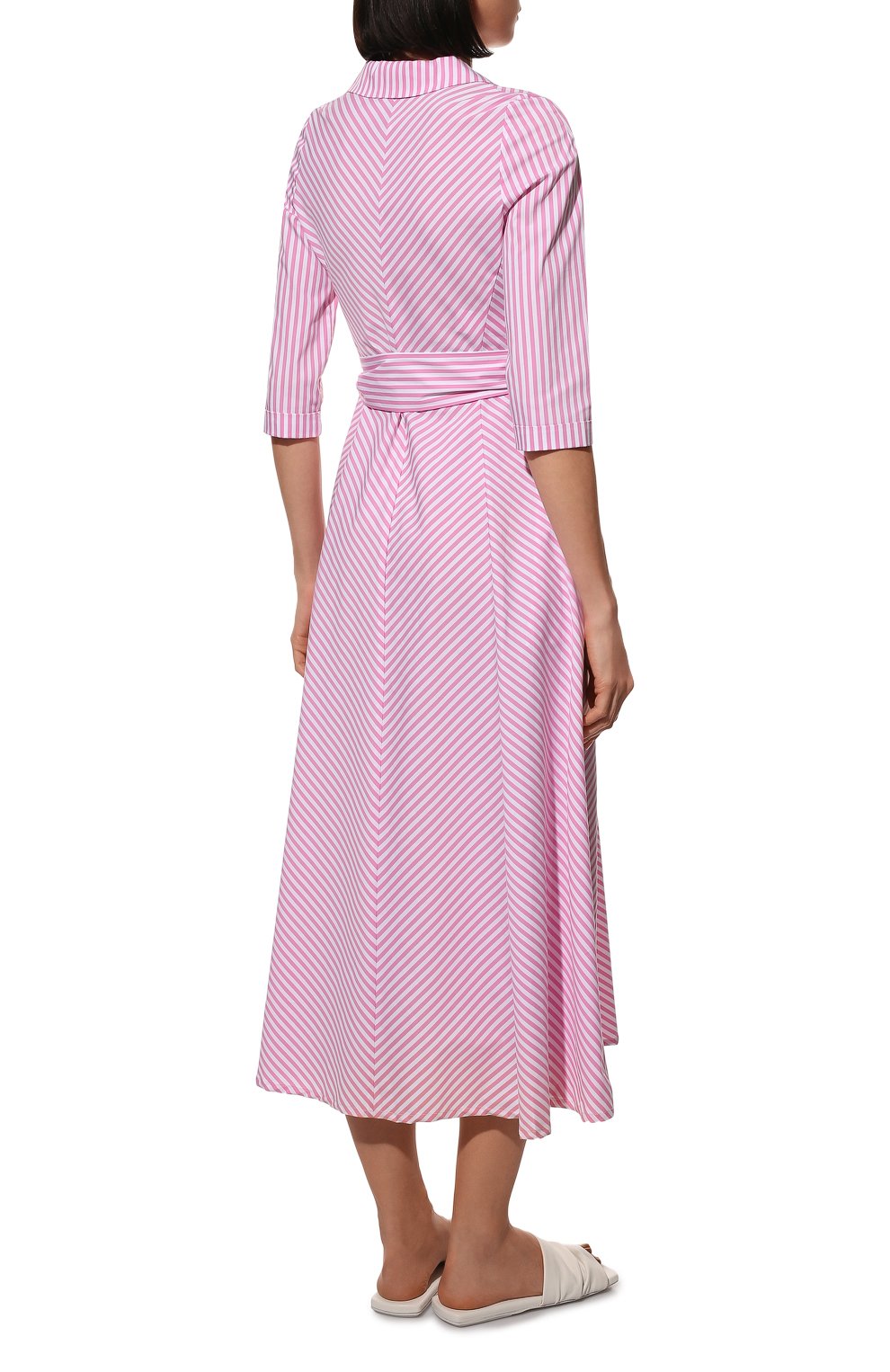 Хлопковое платье WEILL, арт. 165111, фото 4