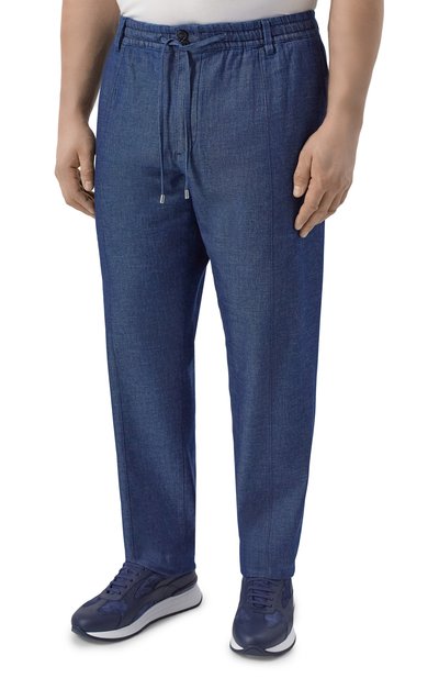 Джинсы CORTIGIANI, арт. 4AP602.5340, фото 3