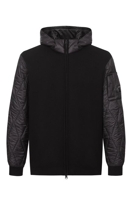 Мужская комбинированная куртка C.P. COMPANY, арт. 21CMKN167A/006390M