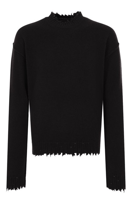 Мужской кашемировый свитер UMA WANG, арт. UK7555