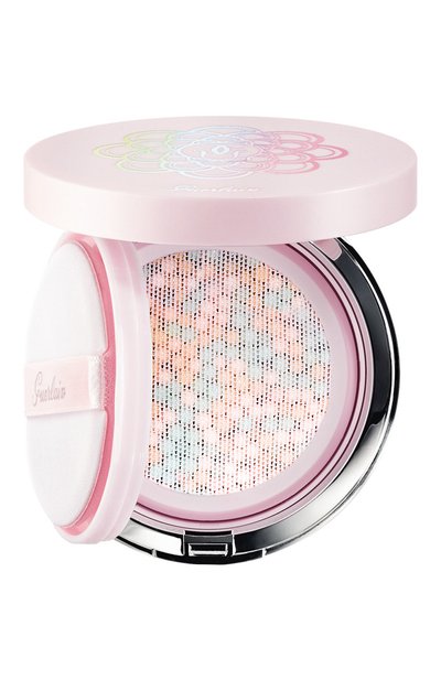 Женские праймер для лица météorites glow pearls cushion GUERLAIN, арт. G042562