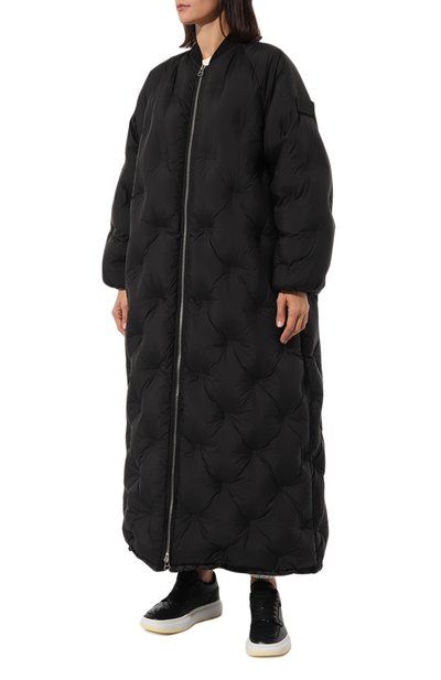 Пуховик ADD черного цвета по цене 111500 руб., арт. 8AWA100, фото 3 Пуховик ADD, арт. 8AWA100, фото 3